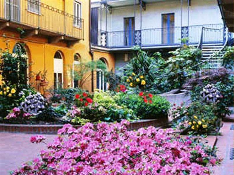 Jr Hotels Bocconi Milano Milão Exterior foto