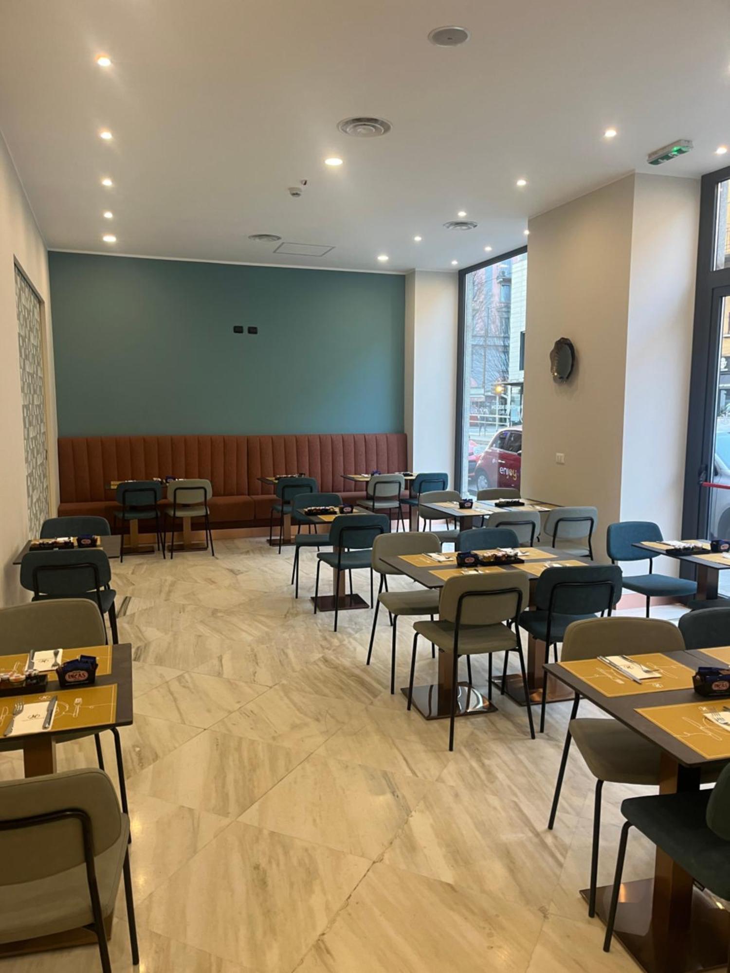 Jr Hotels Bocconi Milano Milão Exterior foto