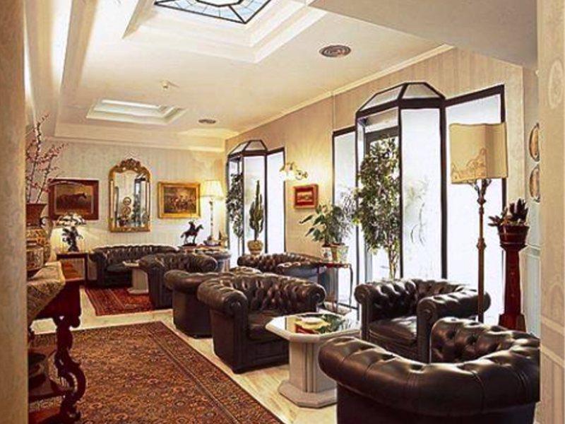 Jr Hotels Bocconi Milano Milão Interior foto