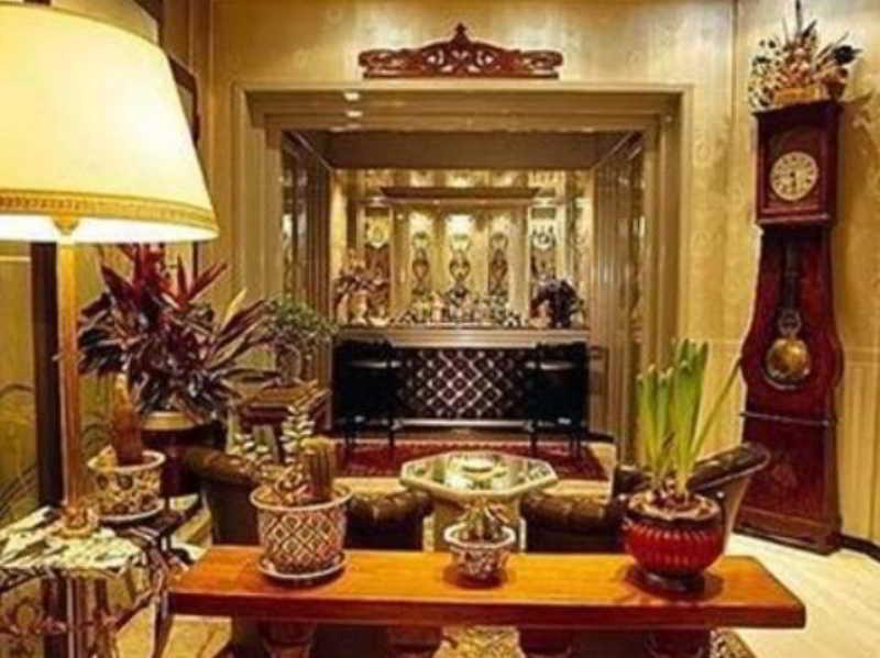 Jr Hotels Bocconi Milano Milão Restaurante foto