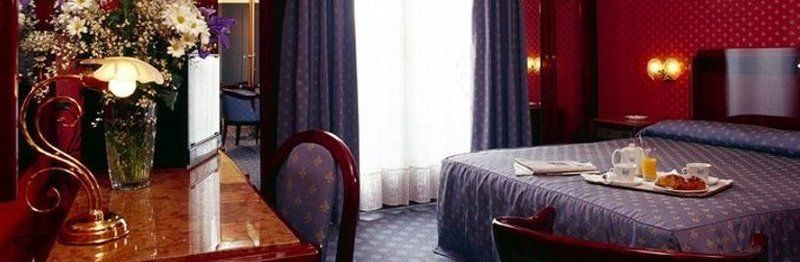 Jr Hotels Bocconi Milano Milão Quarto foto
